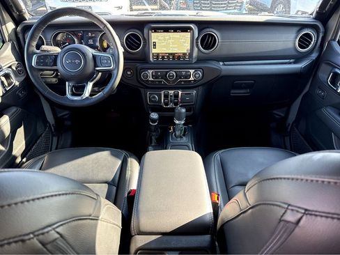 Certified 2023 Jeep Wrangler Sahara w/ Cold Weather Group image 13