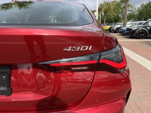 Used 2025 BMW 430i w/ Premium Package RWD image 43