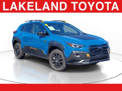 Used 2024 Subaru Crosstrek 2.5i Wilderness