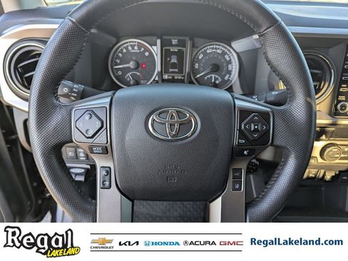 Used 2022 Toyota Tacoma SR5 w/ Trail Edition image 24