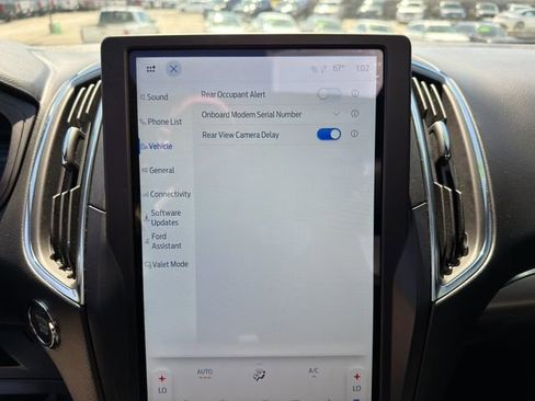 Used 2024 Ford Edge ST w/ Equipment Group 401A image 31