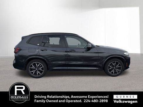 Used 2022 BMW X3 xDrive30i w/ M Sport Package image 11