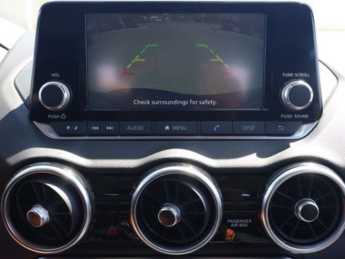 New 2025 Nissan Sentra S image 29