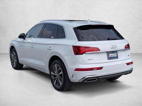 Used 2023 Audi Q5 2.0T Premium Plus w/ Premium Plus Package AWD/4WD image 8