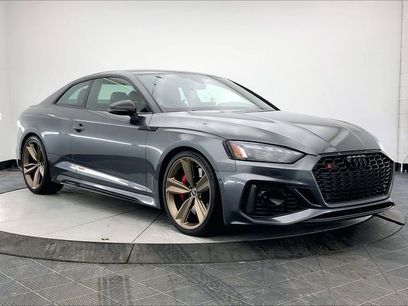 Certified 2022 Audi RS 5