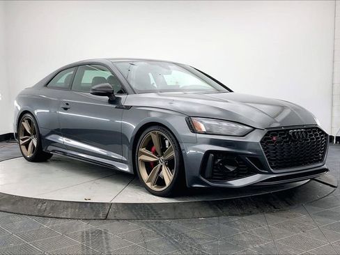 Certified 2022 Audi RS 5 image 1