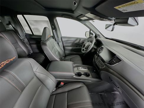New 2026 Honda Ridgeline TrailSport image 28