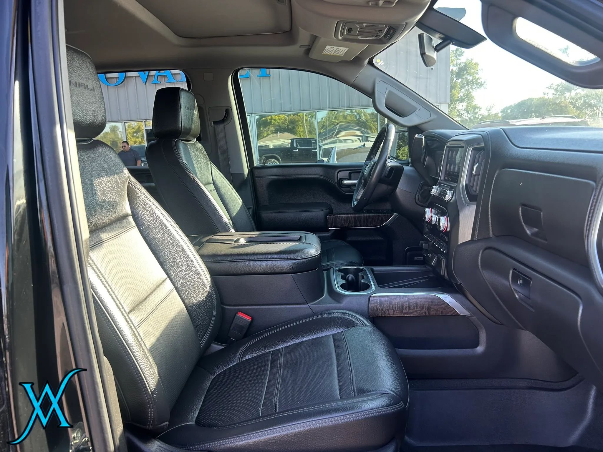 Used 2019 GMC Sierra 1500 Denali AWD/4WD image 26