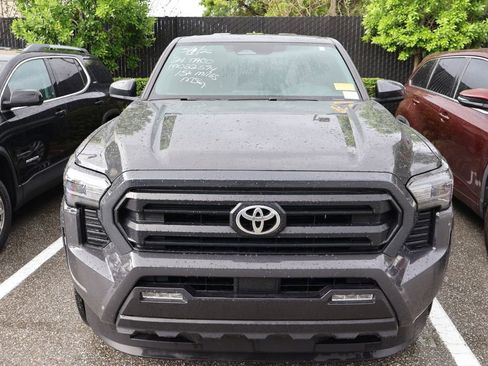 Used 2024 Toyota Tacoma SR5 RWD image 5