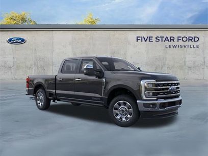 New 2026 Ford F250 Lariat