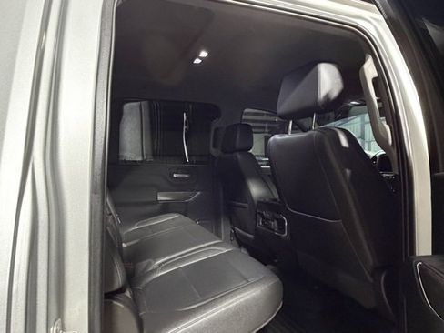 Used 2022 Chevrolet Silverado 2500 LTZ w/ LTZ Texas Edition image 12