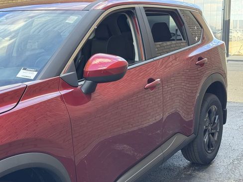 New 2026 Nissan Rogue SV w/ Cold Weather Package AWD/4WD image 22