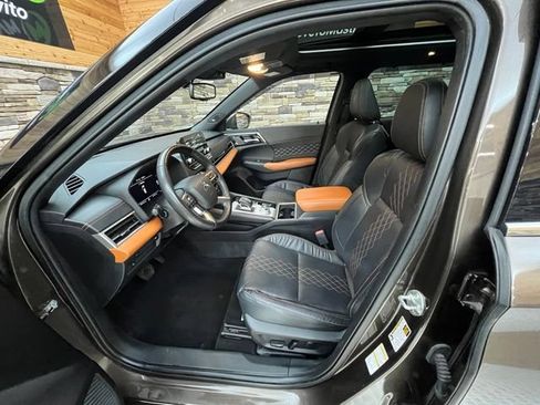 Used 2022 Mitsubishi Outlander SEL AWD/4WD image 35