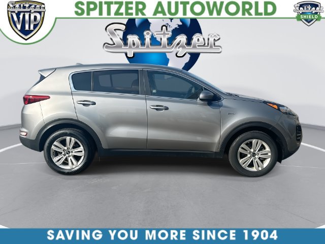Used 2019 Kia Sportage LX AWD/4WD image 11