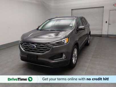 Used 2024 Ford Edge Titanium