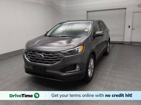 Used 2024 Ford Edge Titanium image 1