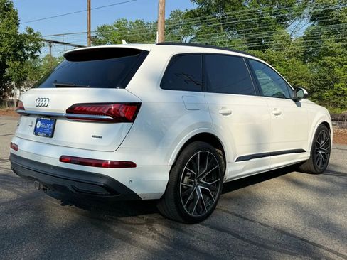 Used 2020 Audi Q7 3.0T Prestige w/ Prestige Package AWD/4WD image 4