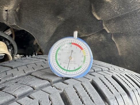 Certified 2023 Chevrolet Silverado 1500 Custom w/ LPO, Dark Essentials Package image 35