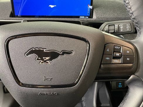 Certified 2023 Ford Mustang Mach-E Premium w/ Mustang Nite Pony Package AWD/4WD image 24