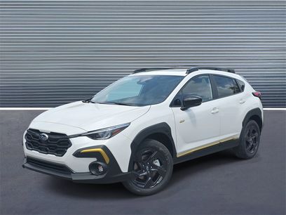 New 2025 Subaru Crosstrek 2.5i Sport w/ Popular Package #3A