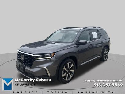Used 2023 Honda Pilot Elite
