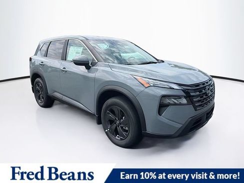 New 2026 Nissan Rogue SV w/ Cold Weather Package AWD/4WD image 1