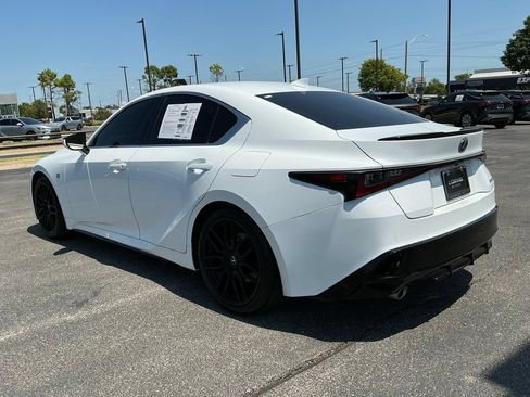 Certified 2023 Lexus IS 350 F Sport RWD image 5