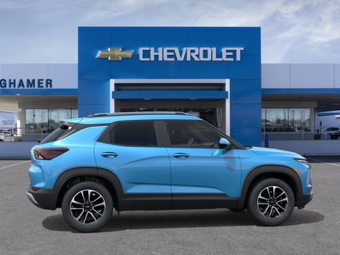 New 2026 Chevrolet TrailBlazer LT w/ Convenience Package AWD/4WD image 49