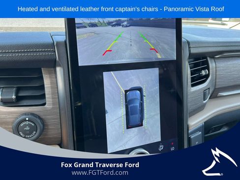 Certified 2023 Ford Expedition Limited AWD/4WD image 26