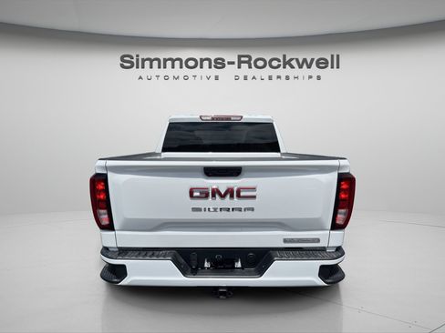 New 2026 GMC Sierra 1500 Elevation AWD/4WD image 4