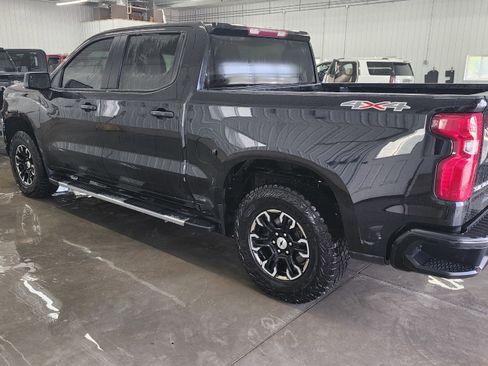 Used 2019 Chevrolet Silverado 1500 W/T w/ WT Convenience Package image 6