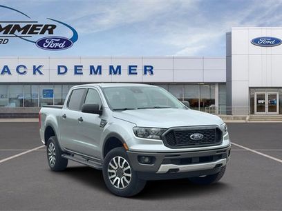 Used 2023 Ford Ranger XLT w/ Equipment Group 302A High