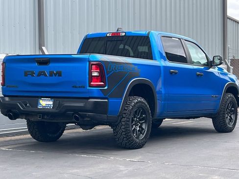 Used 2025 RAM 1500 Rebel w/ Rebel Level 1 Equipment Group AWD/4WD image 4