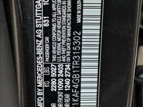 Certified 2026 Mercedes-Benz C 300 Sedan image 21