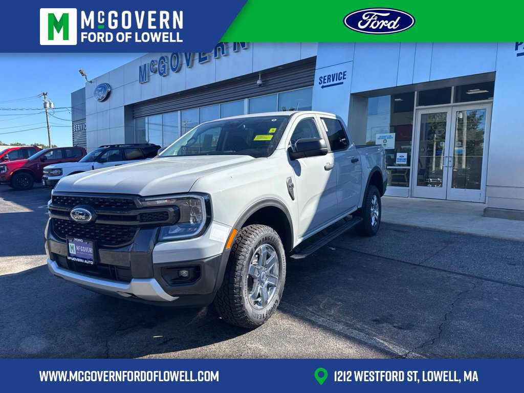 New 2026 Ford Ranger XLT w/ Equipment Group 301A High AWD/4WD image 1