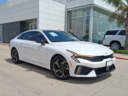 Used 2025 Kia K5 GT-Line w/ GT-Line Premium Package