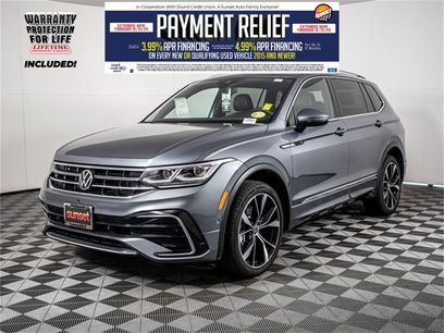 Used 2024 Volkswagen Tiguan SEL R-Line