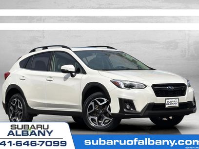 Used 2020 Subaru Crosstrek 2.0i Limited w/ Moonroof Package w/Navigation