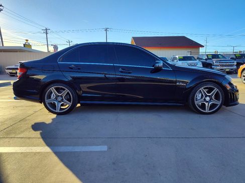 Used 2010 Mercedes-Benz C 63 AMG Sedan image 3