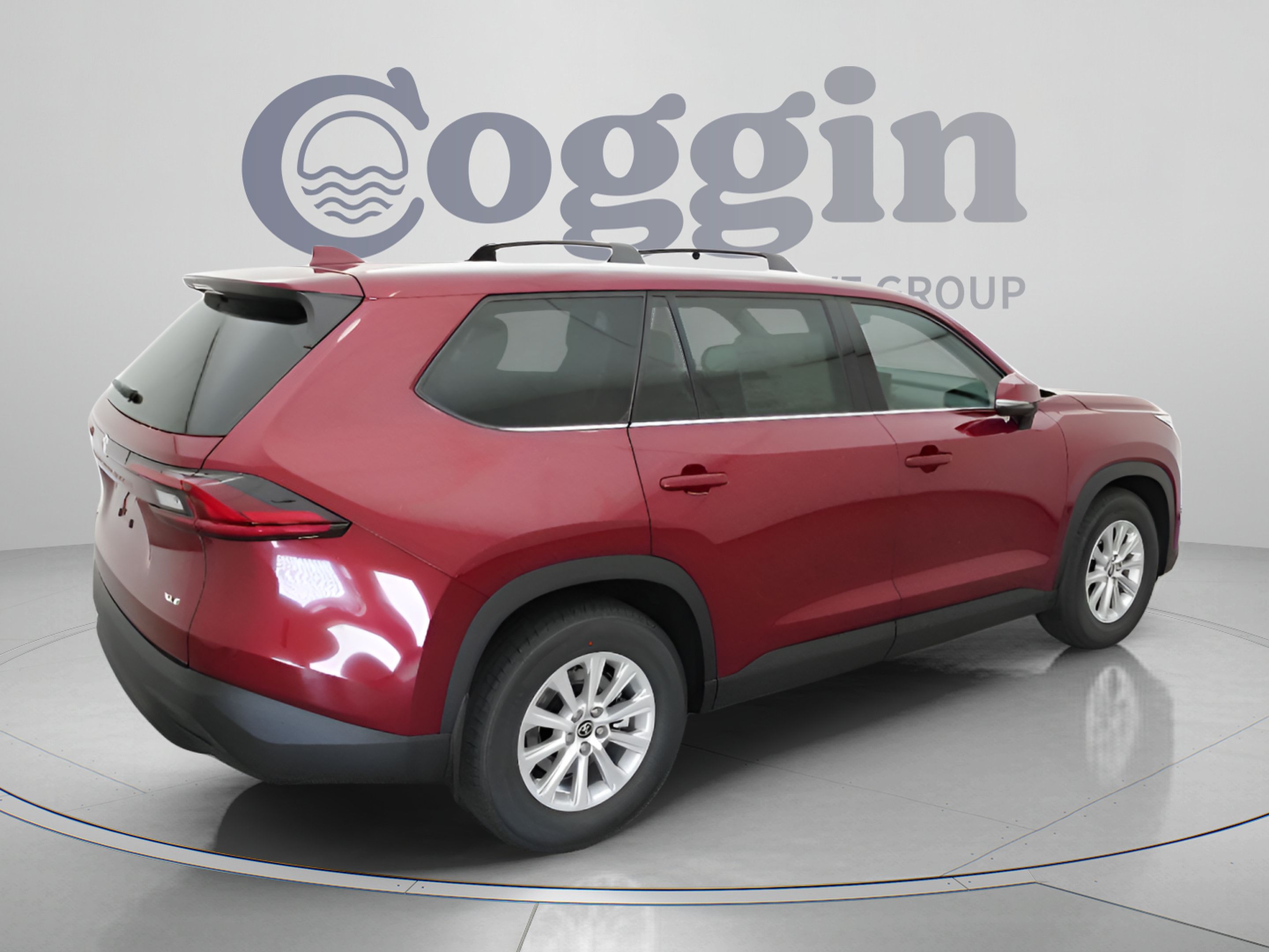 New 2026 Toyota Grand Highlander XLE FWD image 18