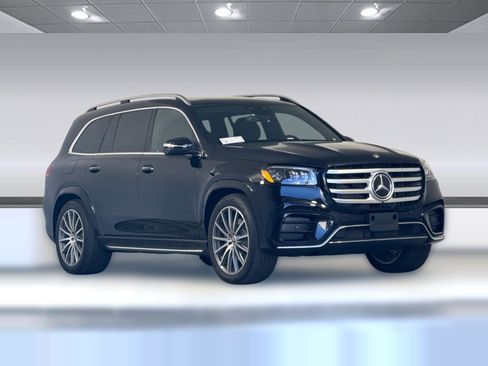 New 2026 Mercedes-Benz GLS 580 4MATIC image 7