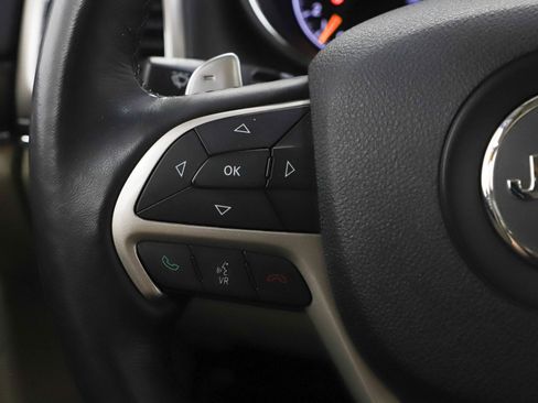 Used 2016 Jeep Grand Cherokee Limited w/ Trailer Tow Group IV image 26