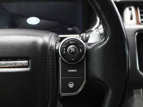 Used 2016 Land Rover Range Rover Autobiography AWD/4WD image 14