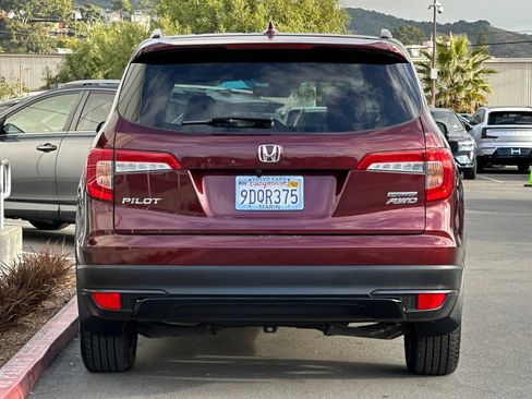 Used 2022 Honda Pilot Special Edition image 7