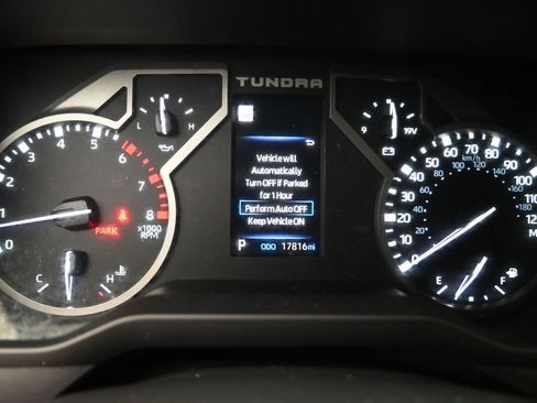 Used 2024 Toyota Tundra SR5 w/ SR5 Premium Package RWD image 7