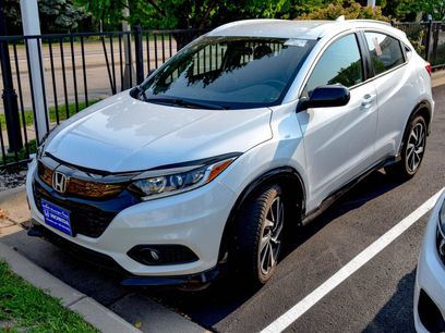 Used 2019 Honda HR-V Sport