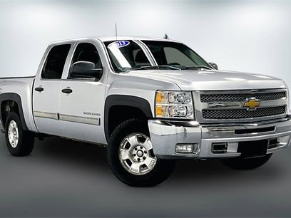 Used 2013 Chevrolet Silverado 1500 LT w/ All-Star Edition