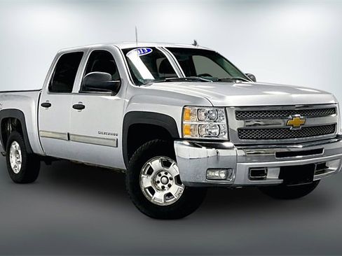 Used 2013 Chevrolet Silverado 1500 LT w/ All-Star Edition image 1