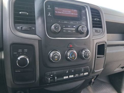 Used 2017 RAM 3500 Tradesman AWD/4WD image 21