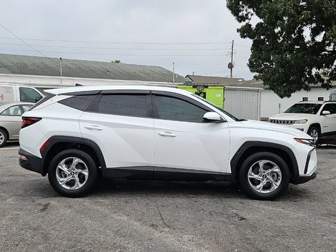 Used 2022 Hyundai Tucson SE FWD image 8